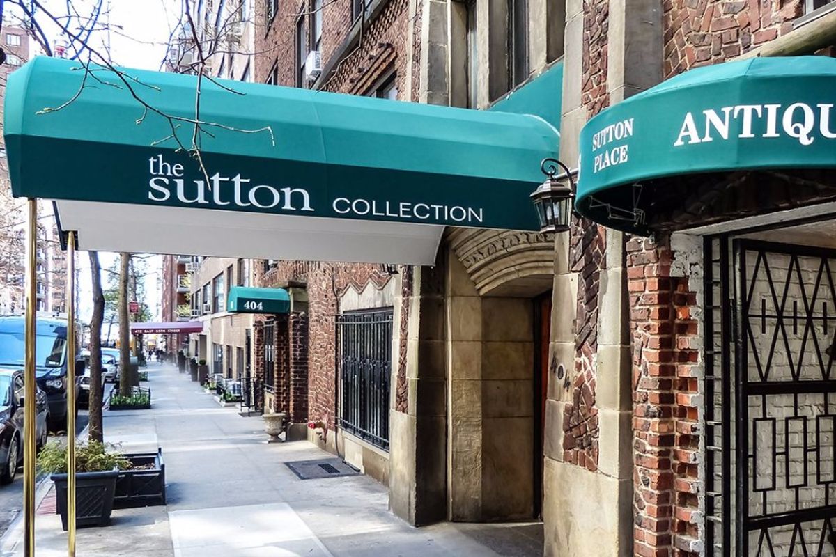Photo for  The Sutton Collection  - 984 1 AVENUE Rental Building in Sutton Place, Manhattan