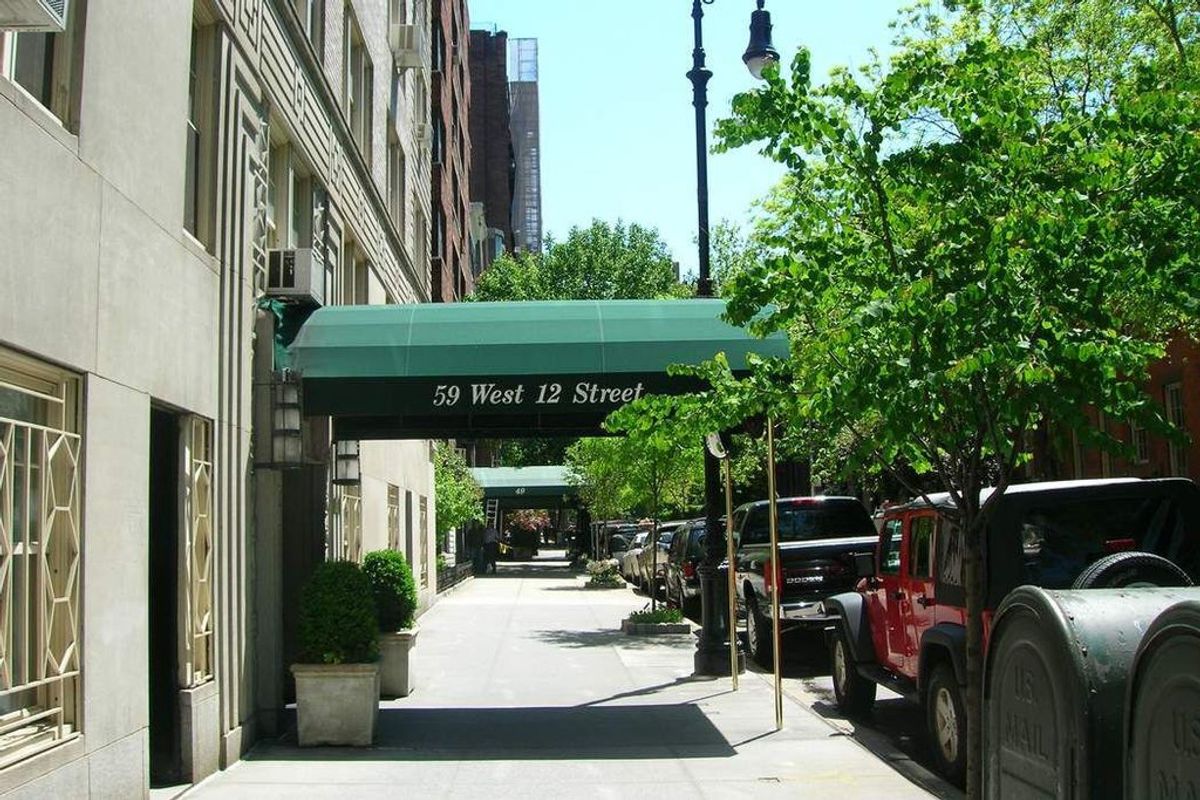 Photo for 59 West 12th Street - 59 WEST 12 STREET Condominium in Greenwich Village, Manhattan