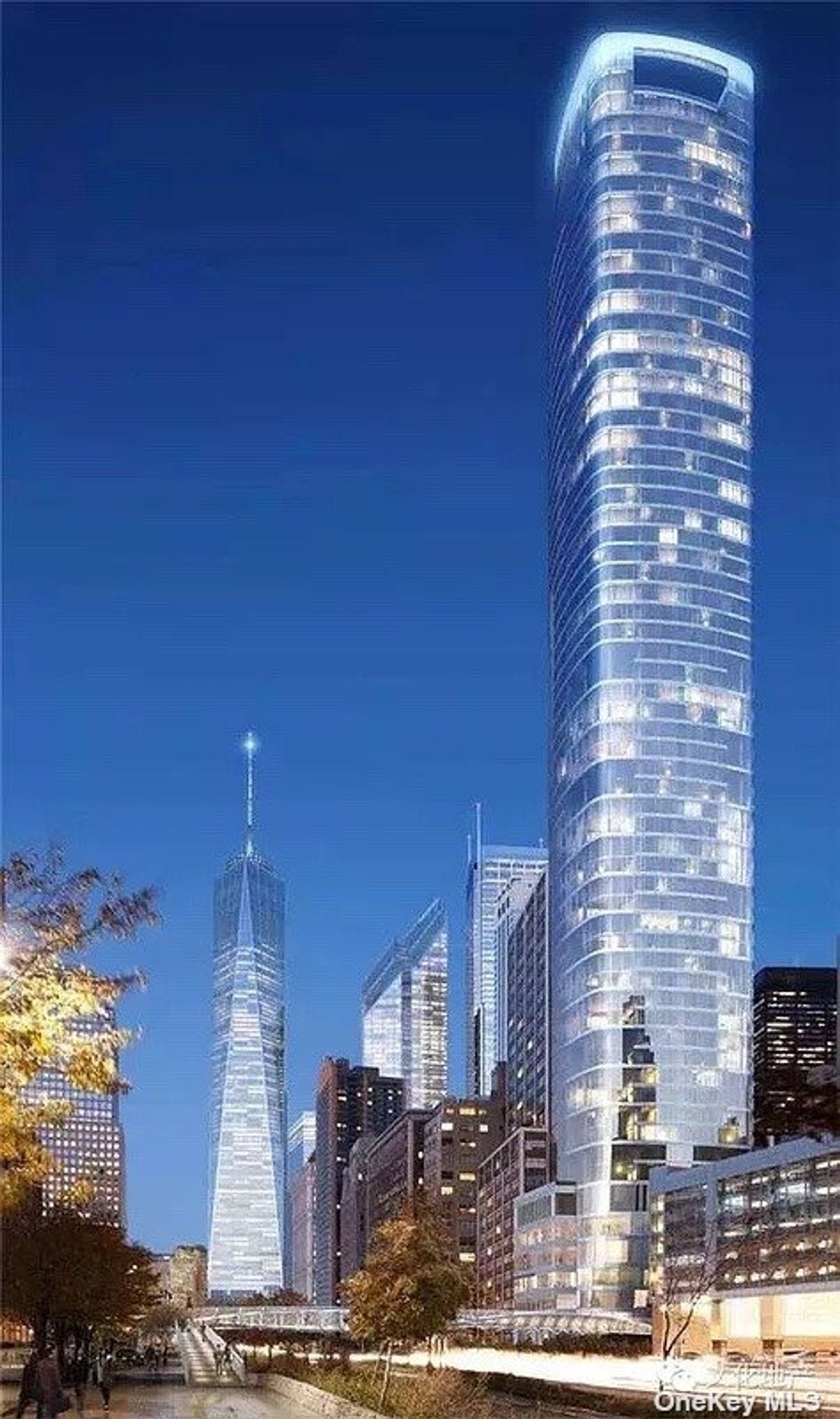 Photo for 50 WEST - 50 WEST STREET Condominium in Financial District, Manhattan