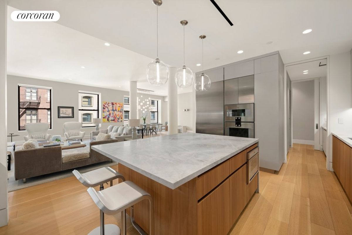 Photo for 45 WARREN STREET - 45 WARREN STREET Condominium in Tribeca, Manhattan