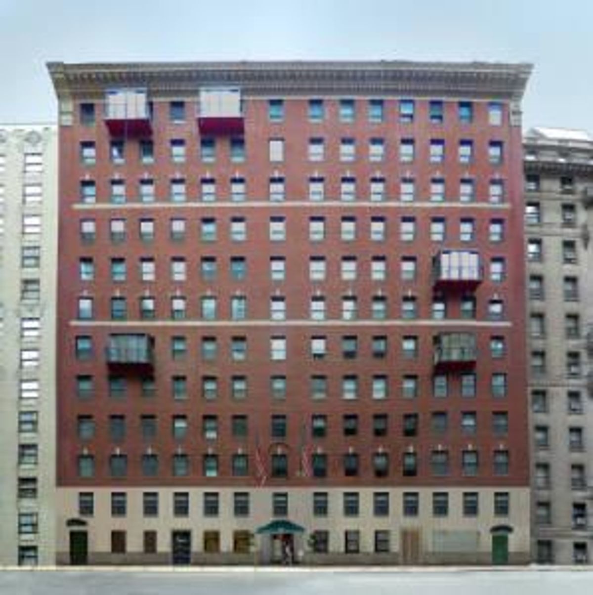 Photo for  The Meurice  - 145 WEST 58 STREET Rental Building in Midtown, Manhattan