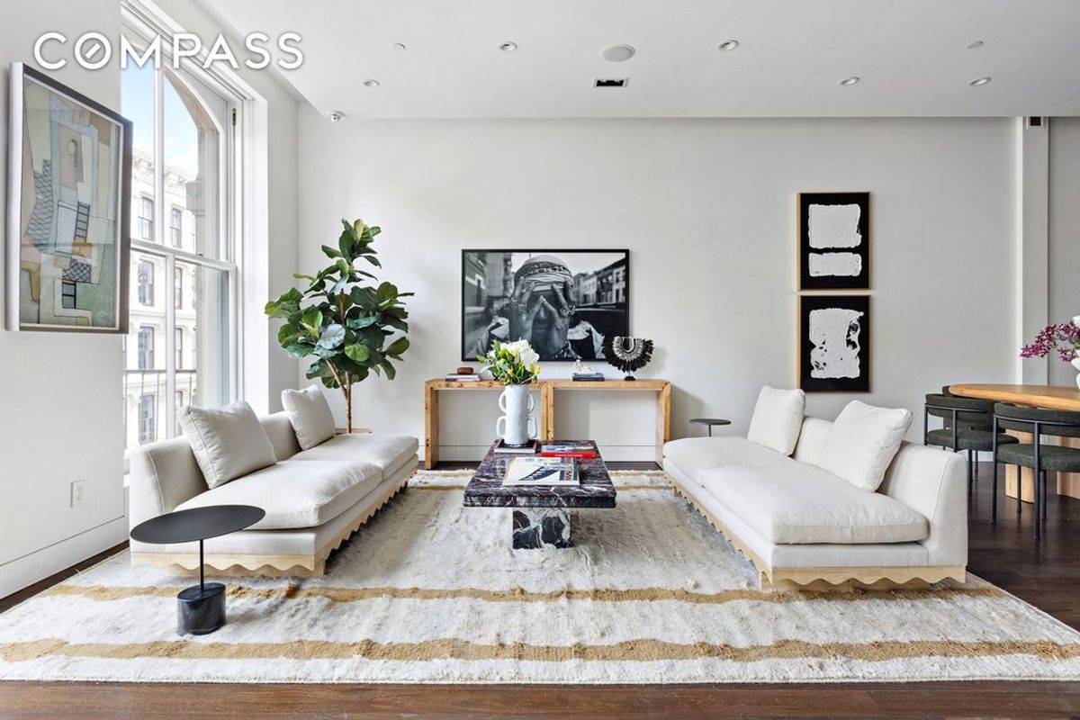 Photo for 458 BROOME STREET - 458 BROOME STREET Cooperative in Soho, Manhattan