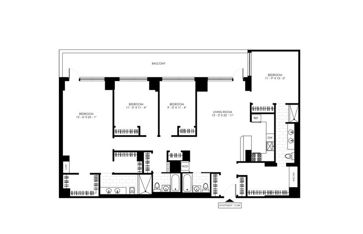 Photo for  Yorkshire Towers  - 1660 2 AVENUE Rental Building in Upper East Side, Manhattan