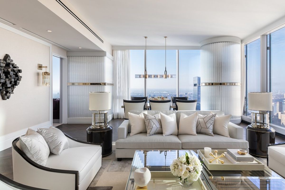 Photo for Central Park Tower - 217 West 57th Street Condominium in Midtown, Manhattan