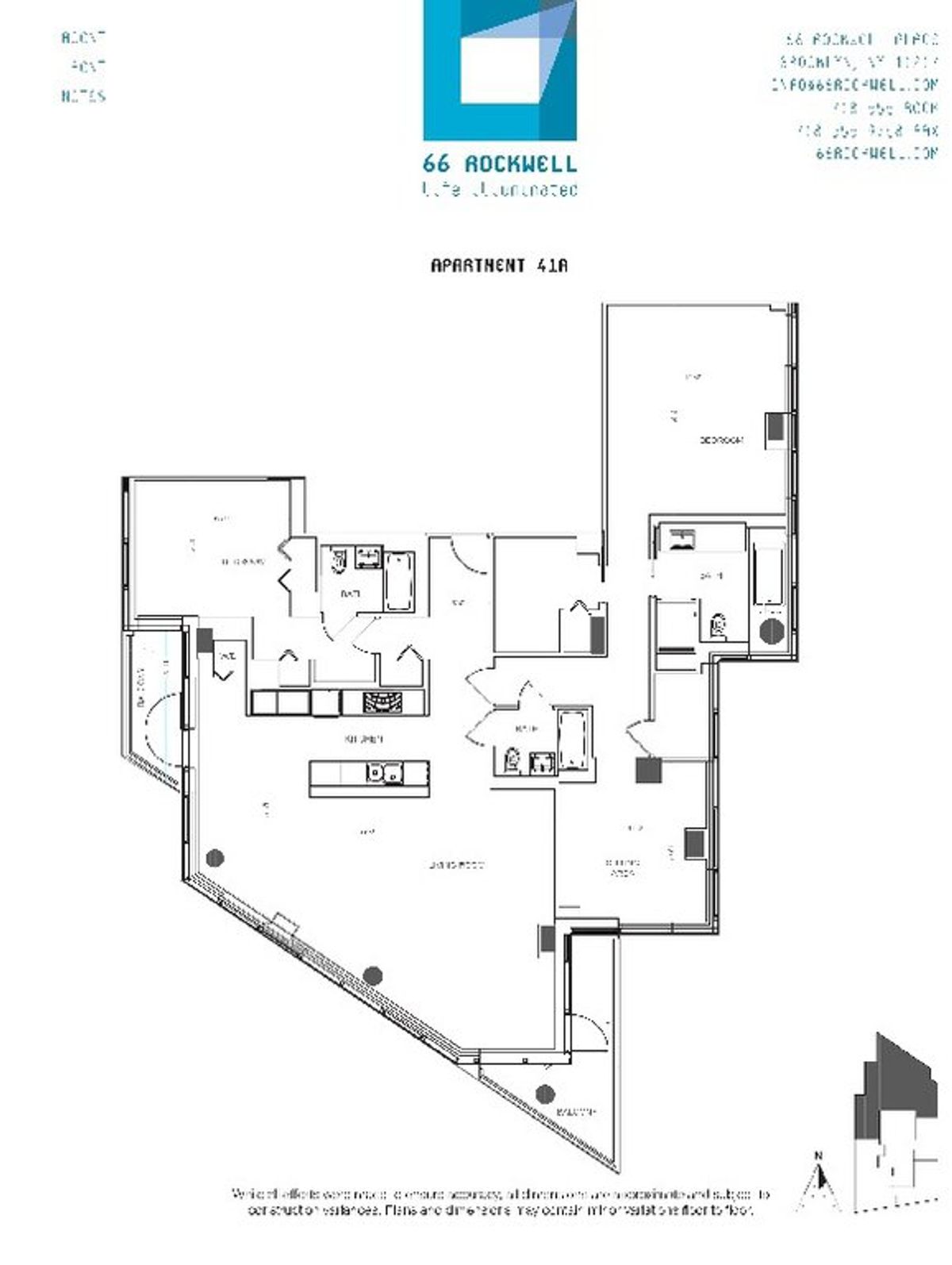 Photo for 66 Rockwell Place - 66 Rockwell Place Condominium in Fort Greene, Brooklyn
