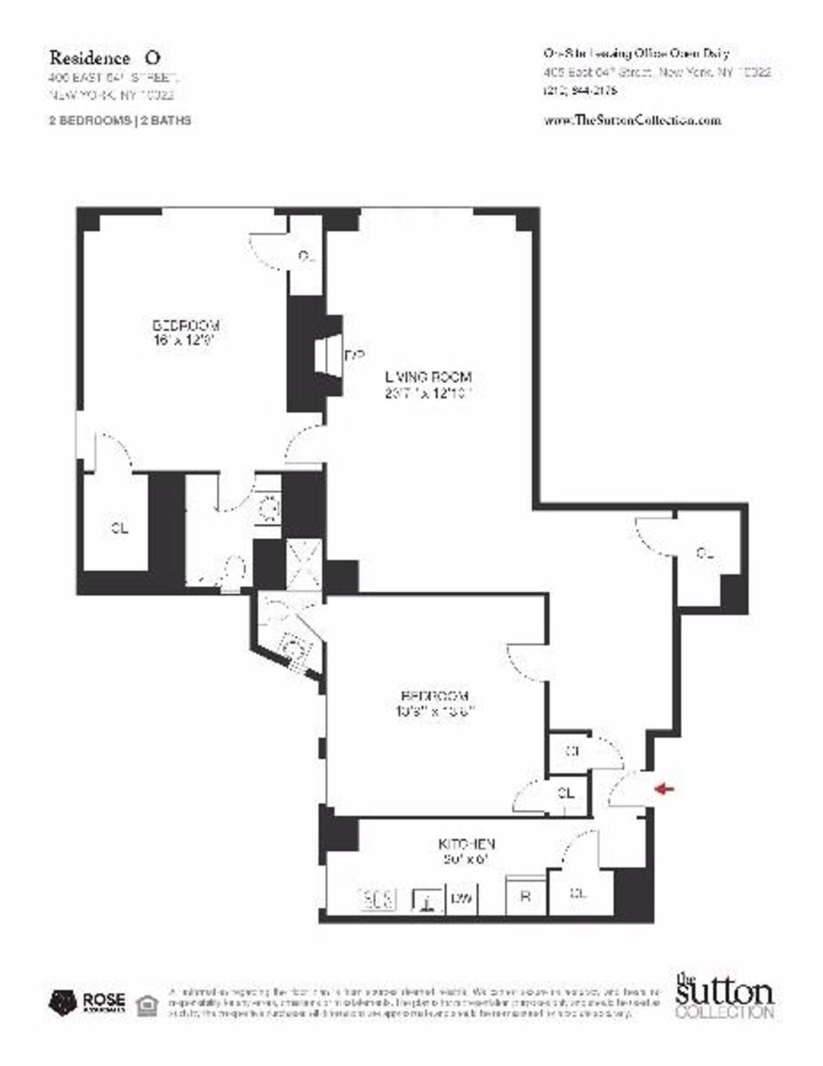 Photo for The Sutton Collection - 405 East 54th Street Rental Building in Sutton Place, Manhattan