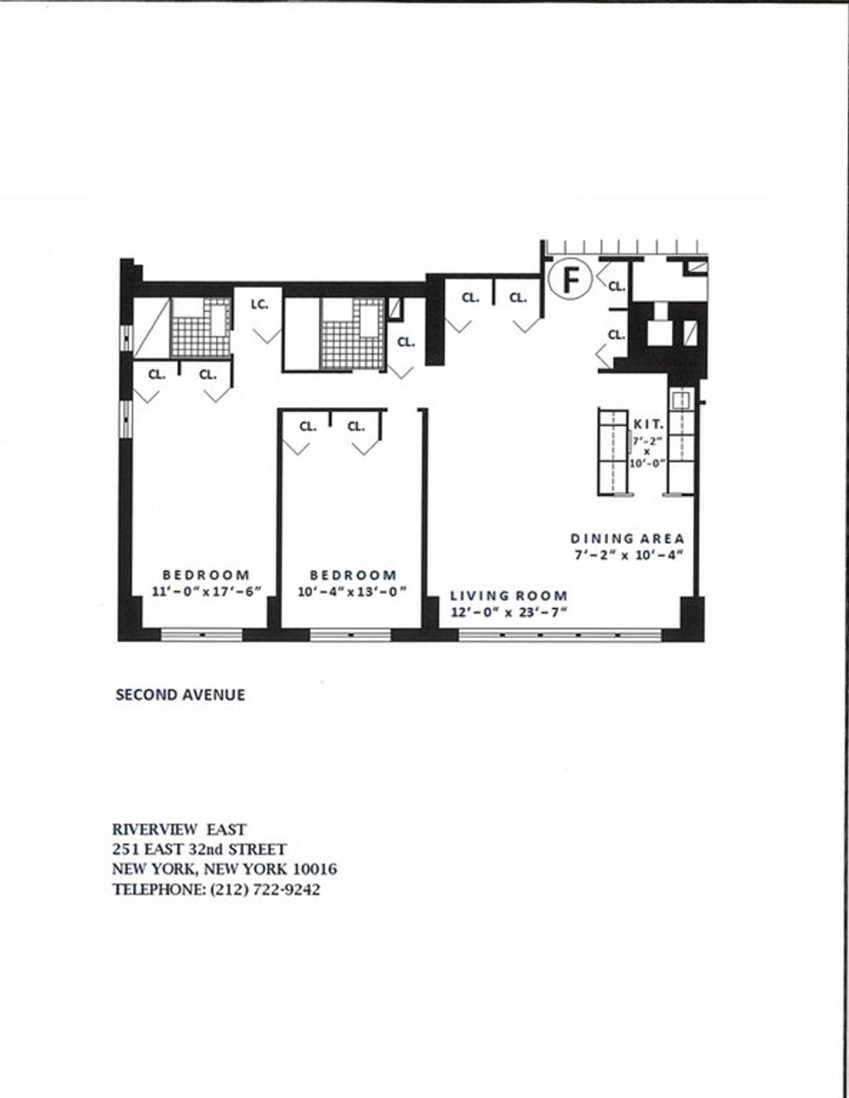Photo for Riverview East - 251 East 32nd Street Cooperative in Murray Hill, Manhattan
