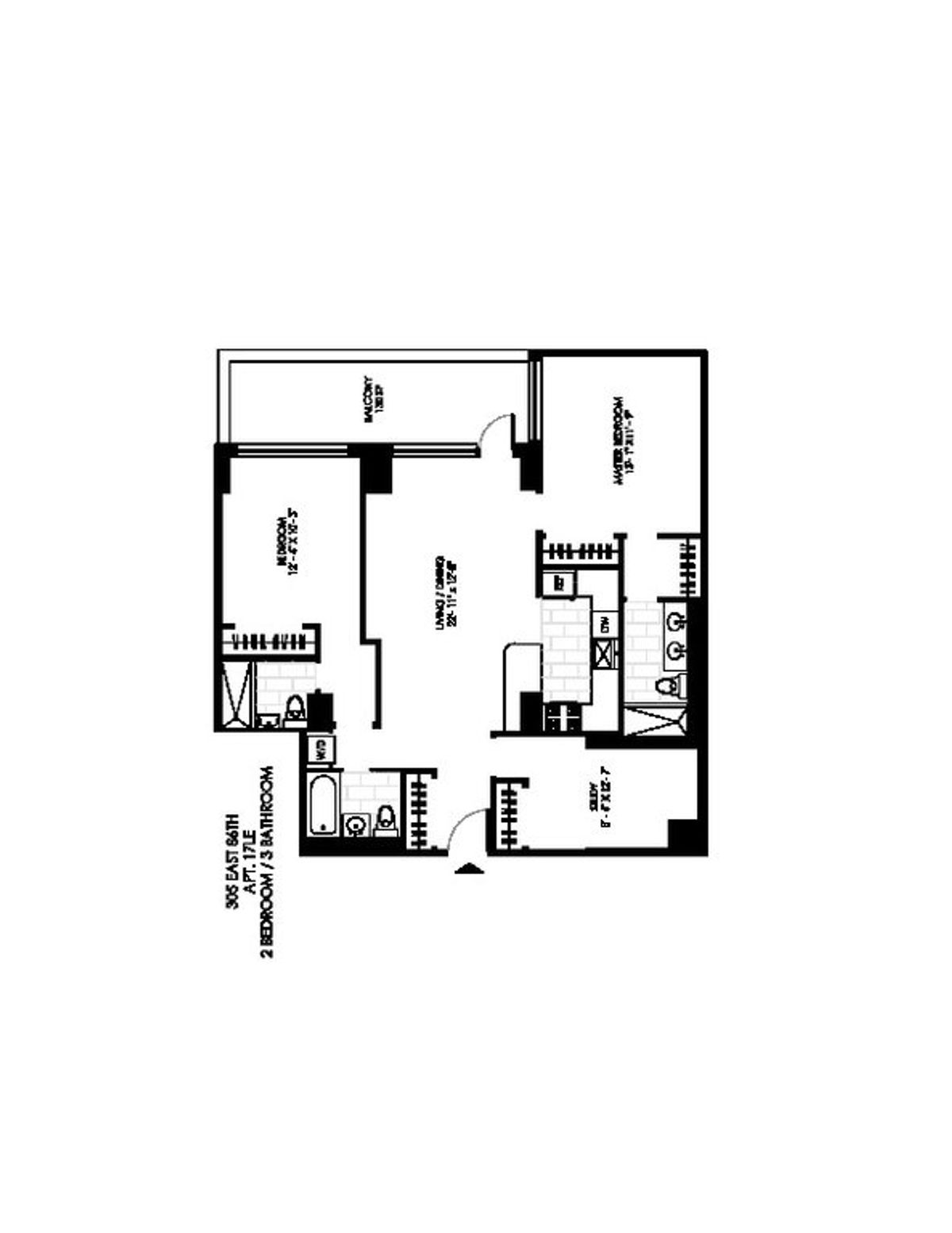 Photo for Yorkshire Towers - 1660 2nd Avenue Rental Building in Upper East Side, Manhattan