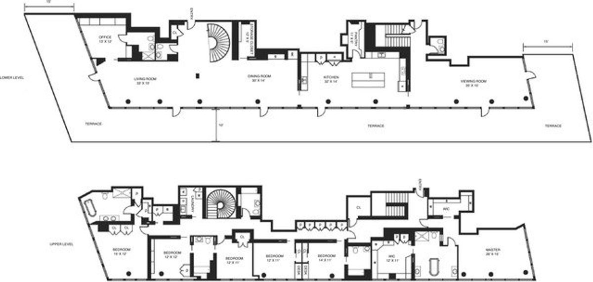 Photo for 101 Warren - 101 Warren Street Condominium in Tribeca, Manhattan