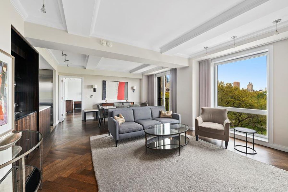 Photo for JW Marriott Essex House - 160 Central Park South Condominium in Midtown, Manhattan