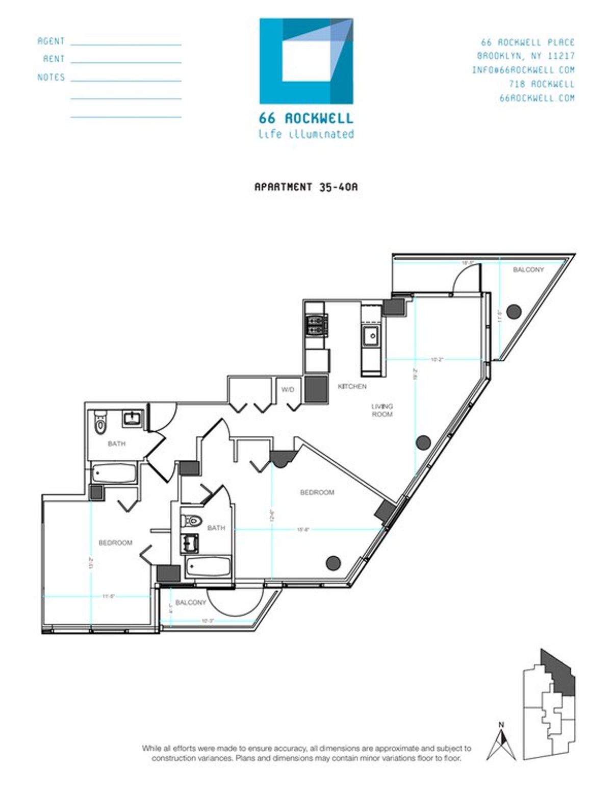 Photo for 66 Rockwell Place - 66 Rockwell Place Condominium in Fort Greene, Brooklyn