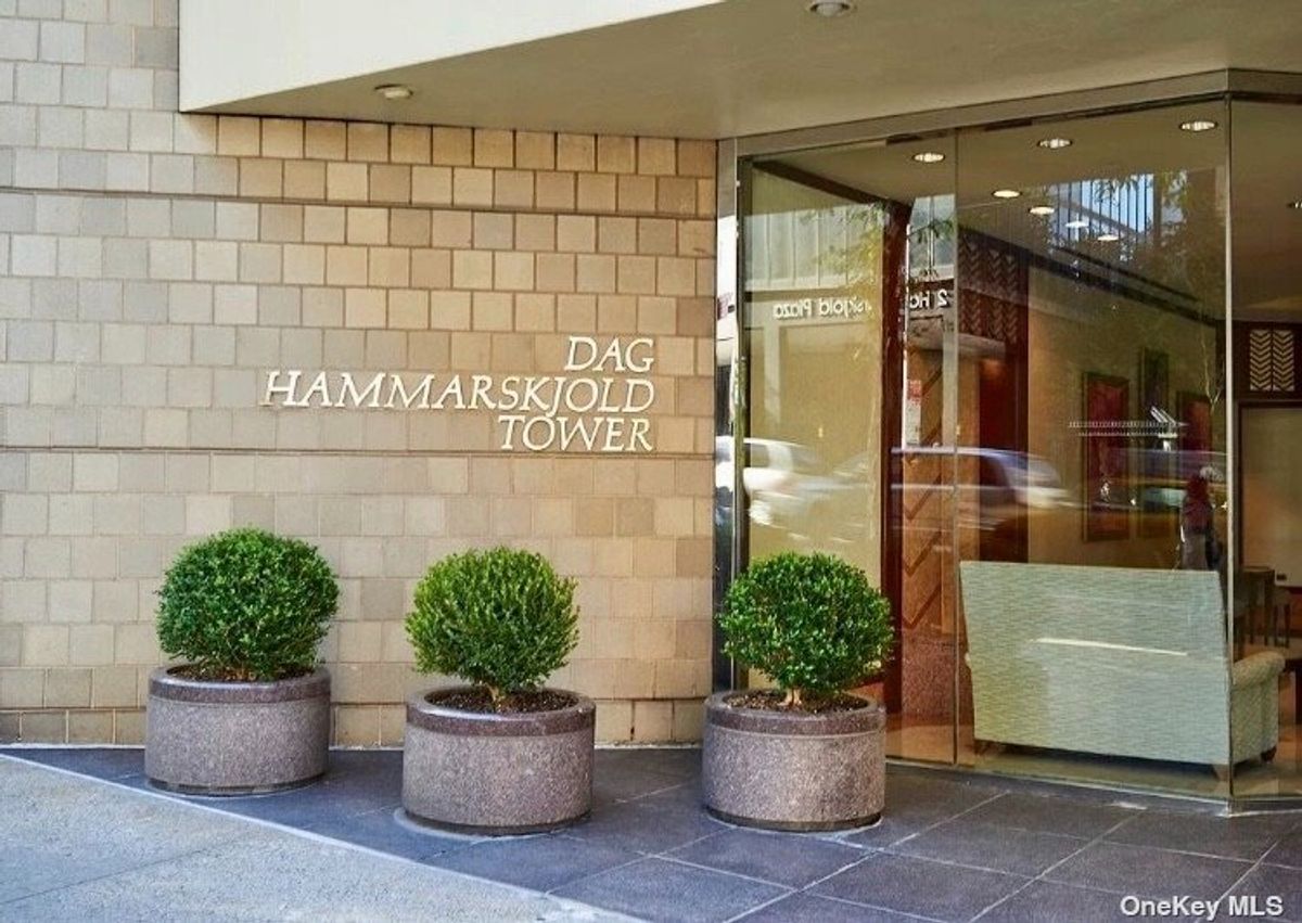 Photo for Dag Hammarskjold Tower - 240 EAST 47 STREET Condominium in Midtown East, Manhattan