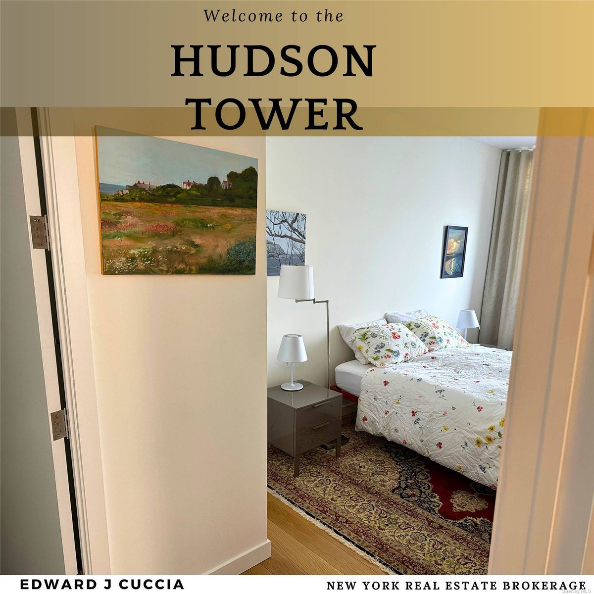 Photo for  Hudson Tower  - 320 ALBANY STREET Condominium in Battery Park City, Manhattan