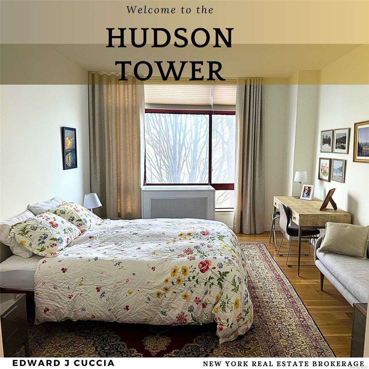 Photo for  Hudson Tower  - 320 ALBANY STREET Condominium in Battery Park City, Manhattan