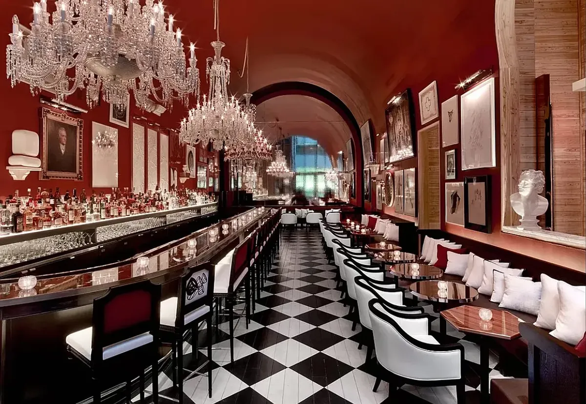Photo for Baccarat Hotel And Residences - 20 WEST 53 STREET Condominium in Midtown, Manhattan