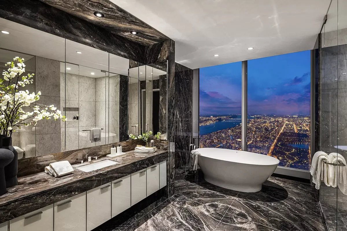 Photo for Central Park Tower - 217 WEST 57TH STREET Condominium in Midtown, Manhattan