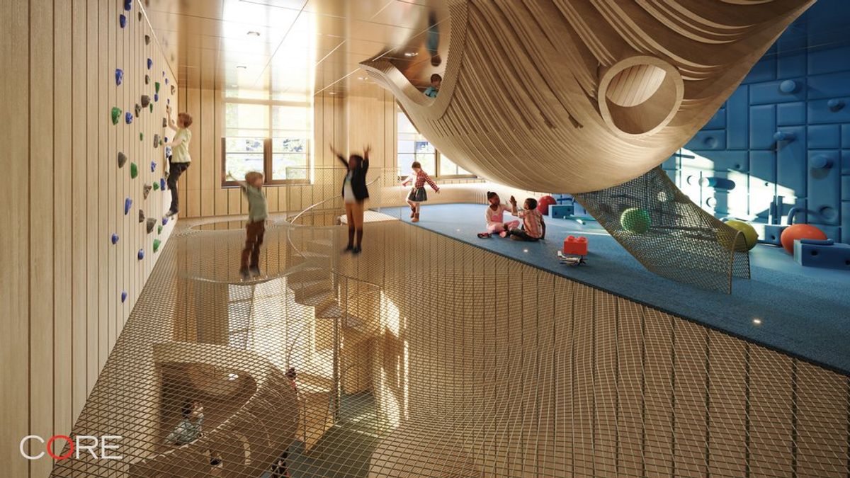 Photo for The Cortland - 555 WEST 22ND STREET Condominium in Chelsea, Manhattan