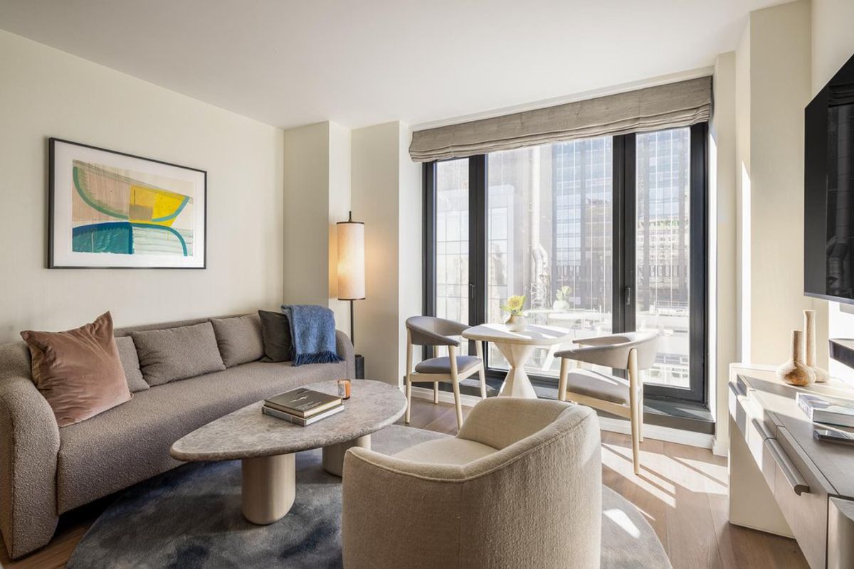 Photo for One11 Residences - 111 West 56th Street Condominium in Midtown, Manhattan