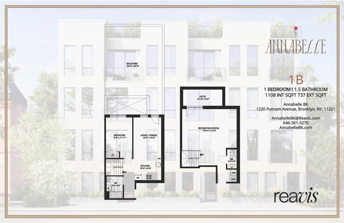 Photo for 1220 PUTNAM AVENUE - 1220 Putnam Avenue Condominium in Bushwick, Brooklyn