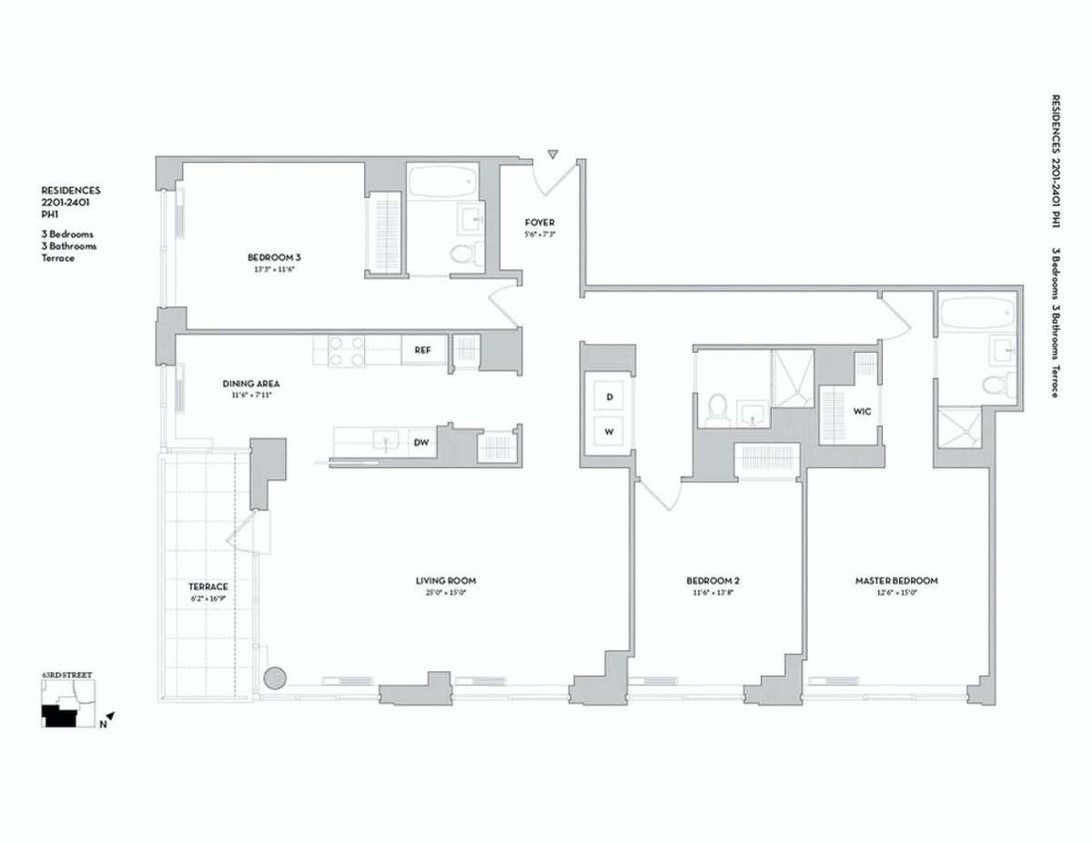 Photo for The Ashley - 400 West 63rd Street Rental Building in Lincoln Square, Manhattan