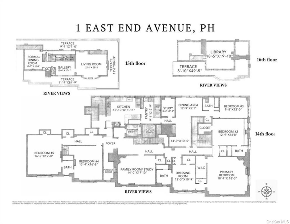 Photo for 1 East End Avenue - 1 East End Avenue Cooperative in Upper East Side, Manhattan