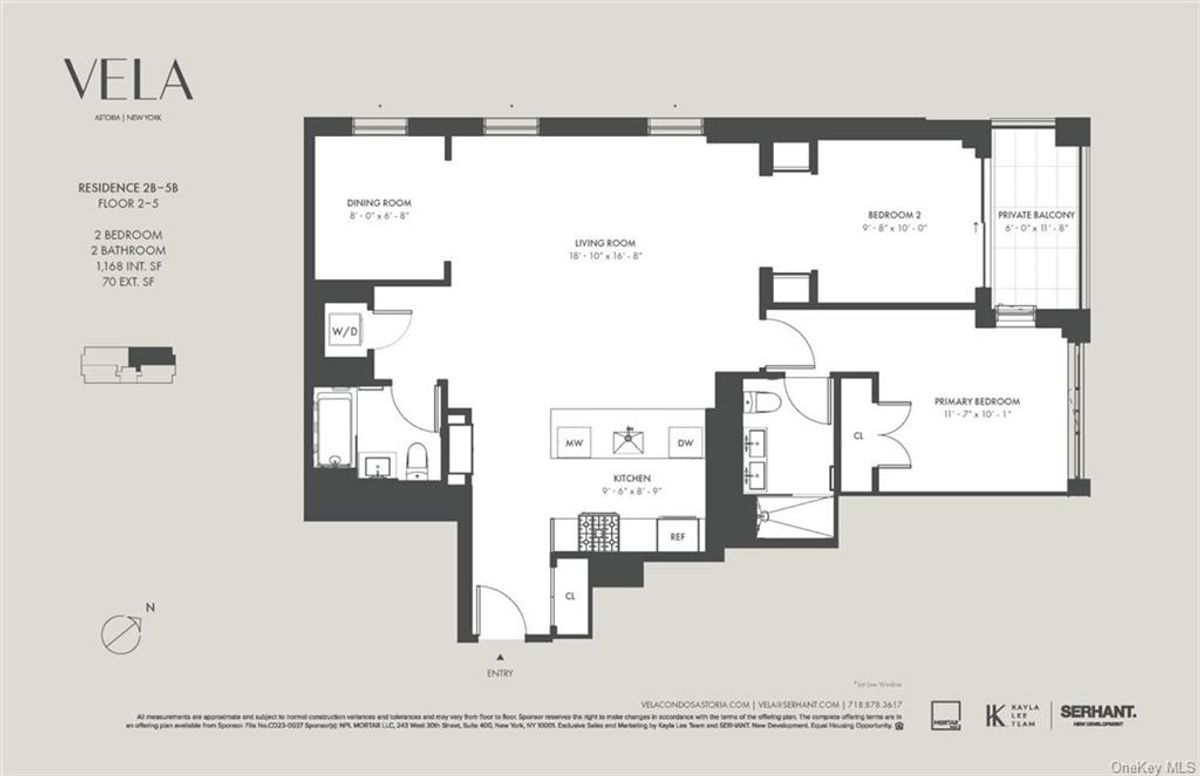 Photo for VELA - 11-32 31St Avenue Mixed Use in Astoria, Queens