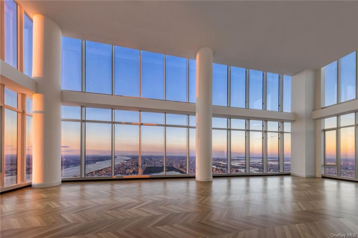 Photo for  Central Park Tower  - 217 WEST 57TH STREET Condominium in Midtown, Manhattan