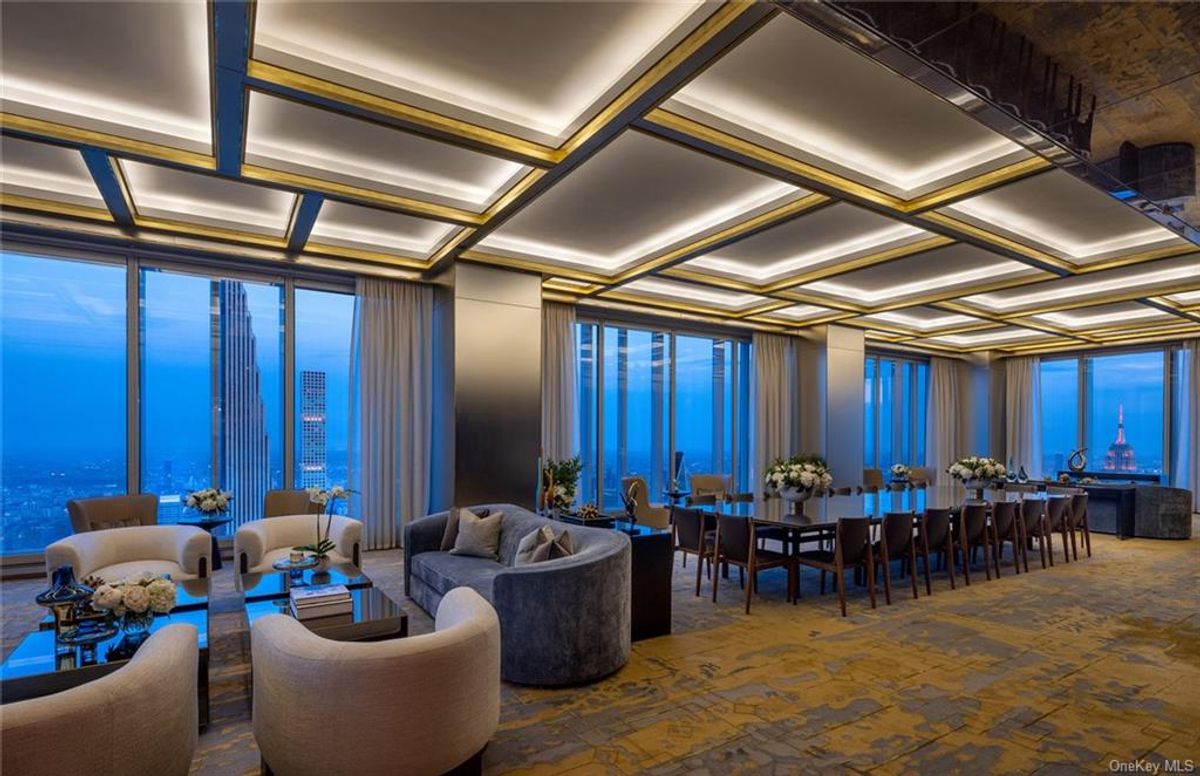Photo for Central Park Tower - 217 WEST 57TH STREET Condominium in Midtown, Manhattan