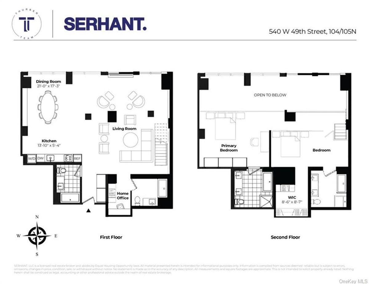 Photo for 540 West - 545 WEST 48 STREET Condominium in Midtown West, Manhattan