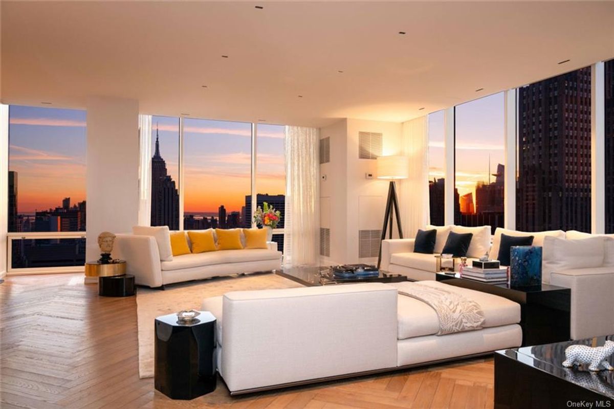 Photo for  Olympic Tower  - 641 5th Avenue Condominium in Midtown, Manhattan