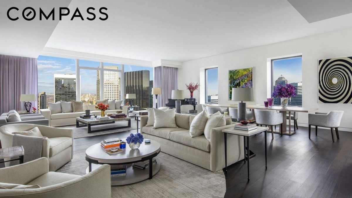 Photo for Baccarat Hotel And Residences - 20 West 53rd Street Condominium in Midtown, Manhattan