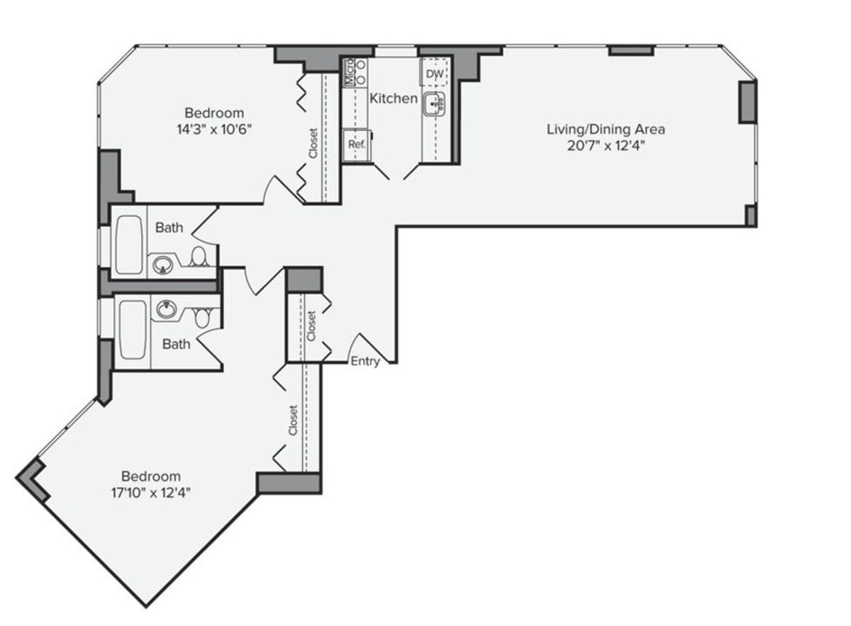 Photo for Avalon Midtown West - 250 West 50th Street Rental Building in Midtown West, Manhattan