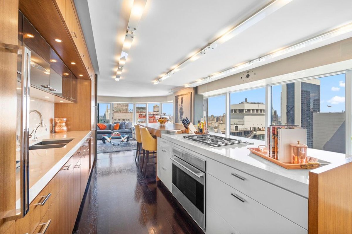 Photo for CitySpire - 150 WEST 56 STREET Condominium in Midtown, Manhattan