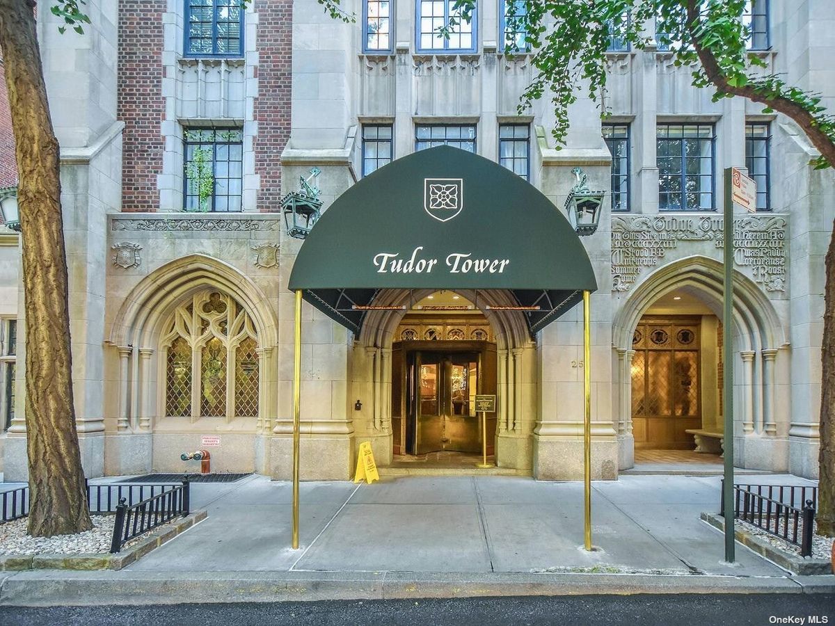 Photo for Tudor Tower - 25 Tudor City Place Cooperative in Turtle Bay, Manhattan