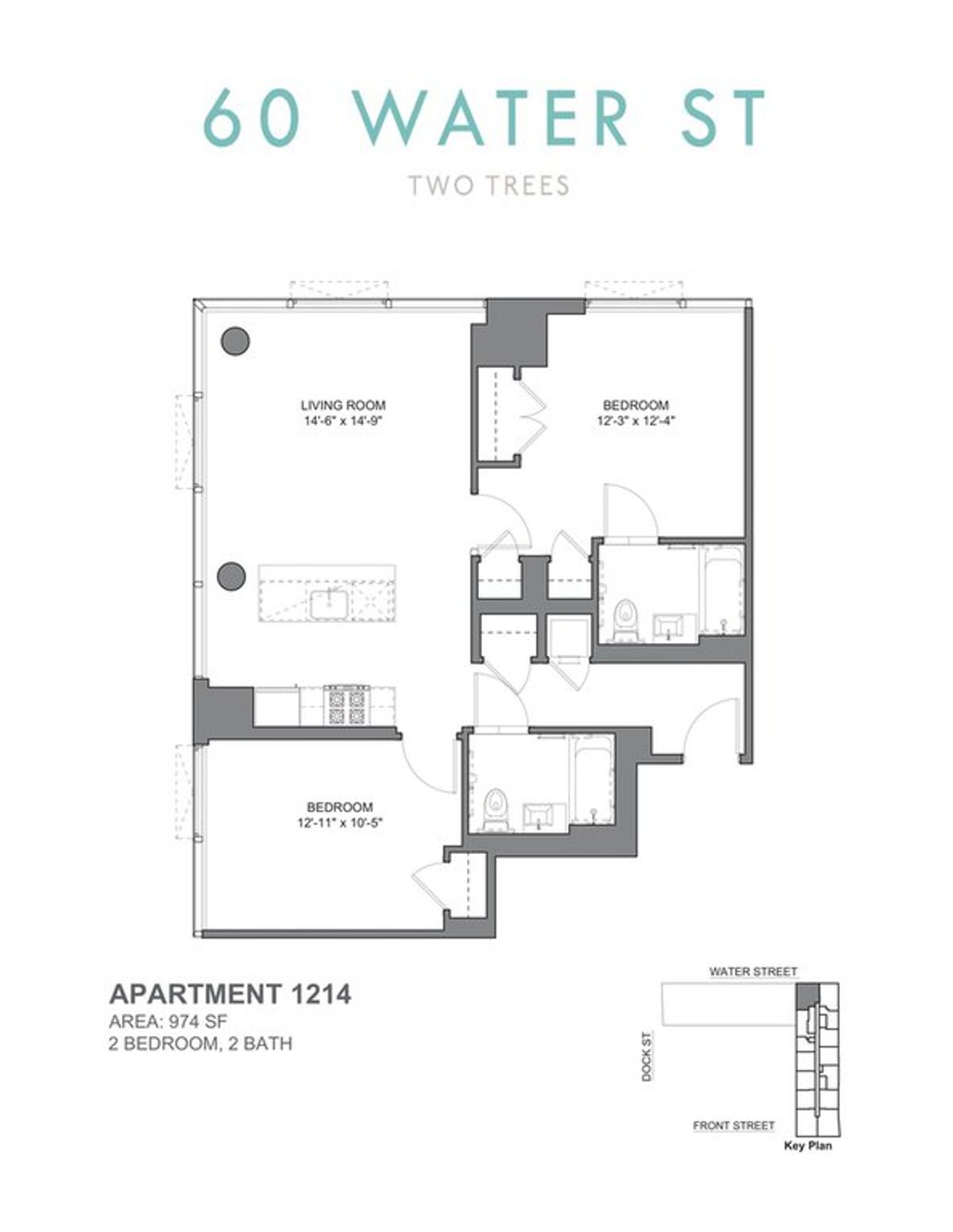 Photo for  60 WATER STREET  - 60 Water Street Condominium in DUMBO, Brooklyn