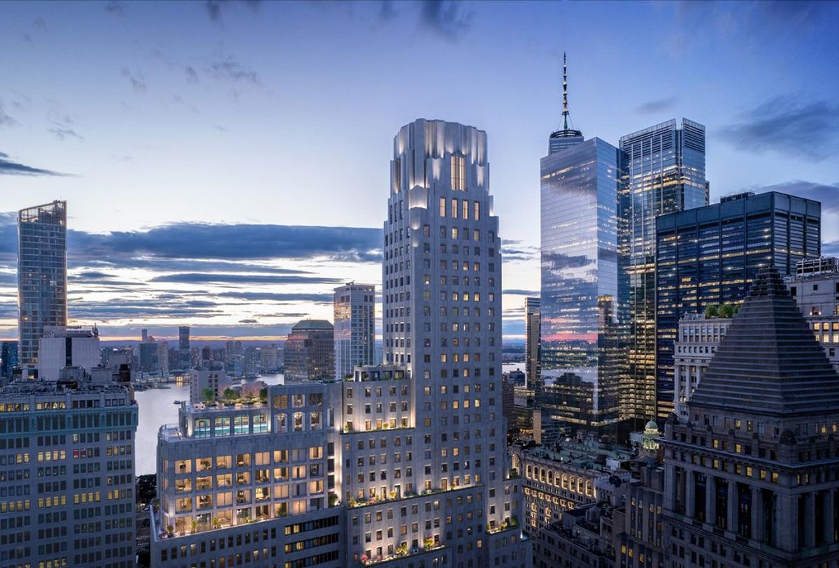 Photo for One Wall Street - 99-101 Wall Street Condominium in Financial District, Manhattan