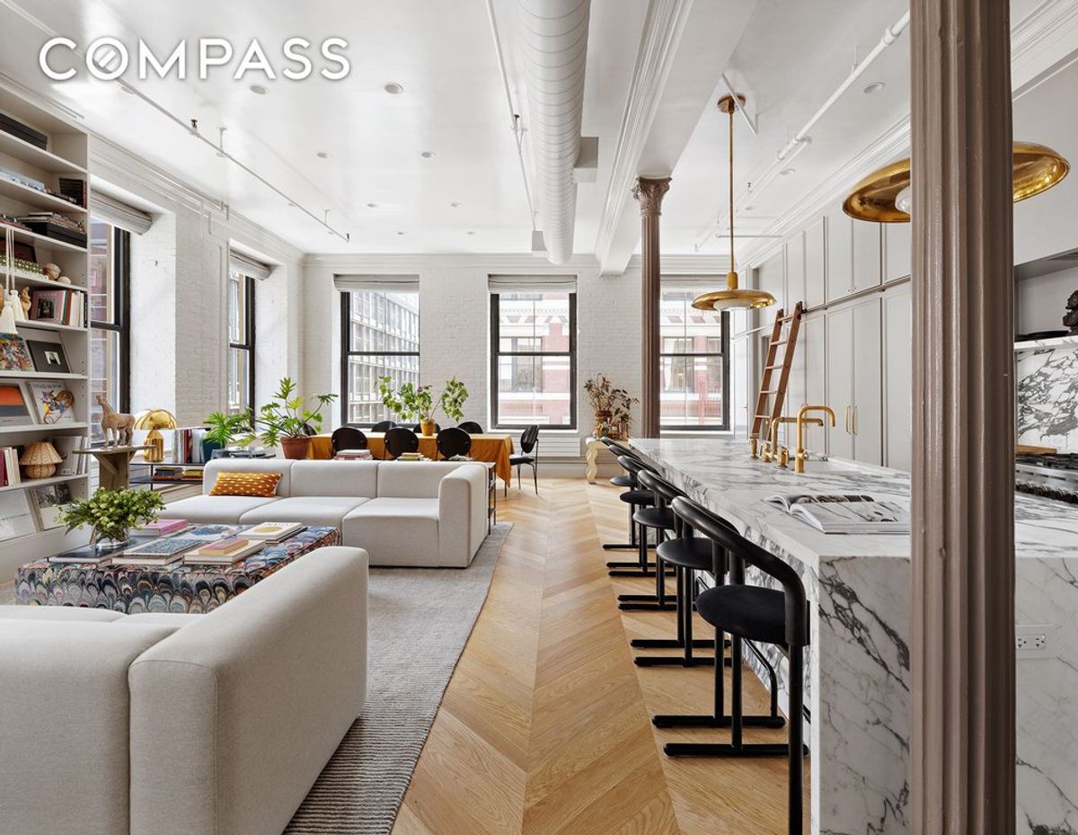 Photo for 35 MERCER STREET - 35 MERCER STREET Cooperative in Soho, Manhattan