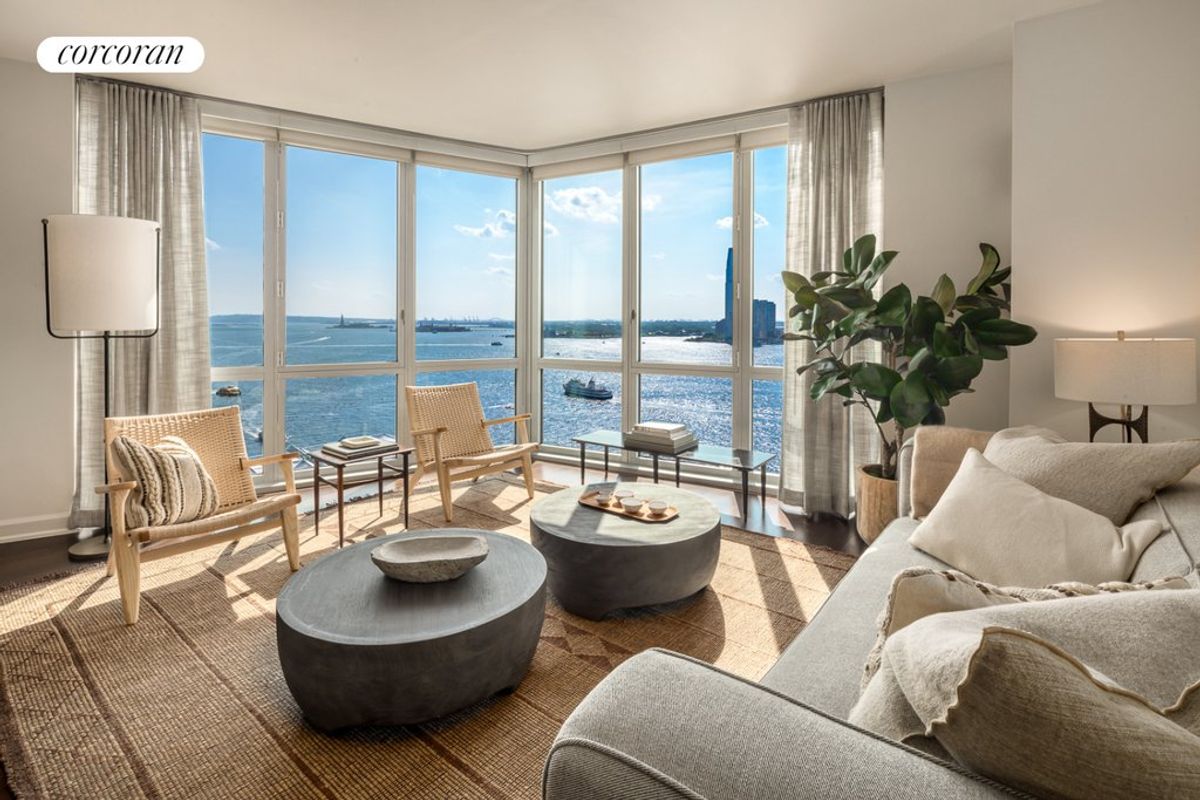 Photo for The Solaire - 20 River Terrace Condominium in Battery Park City, Manhattan