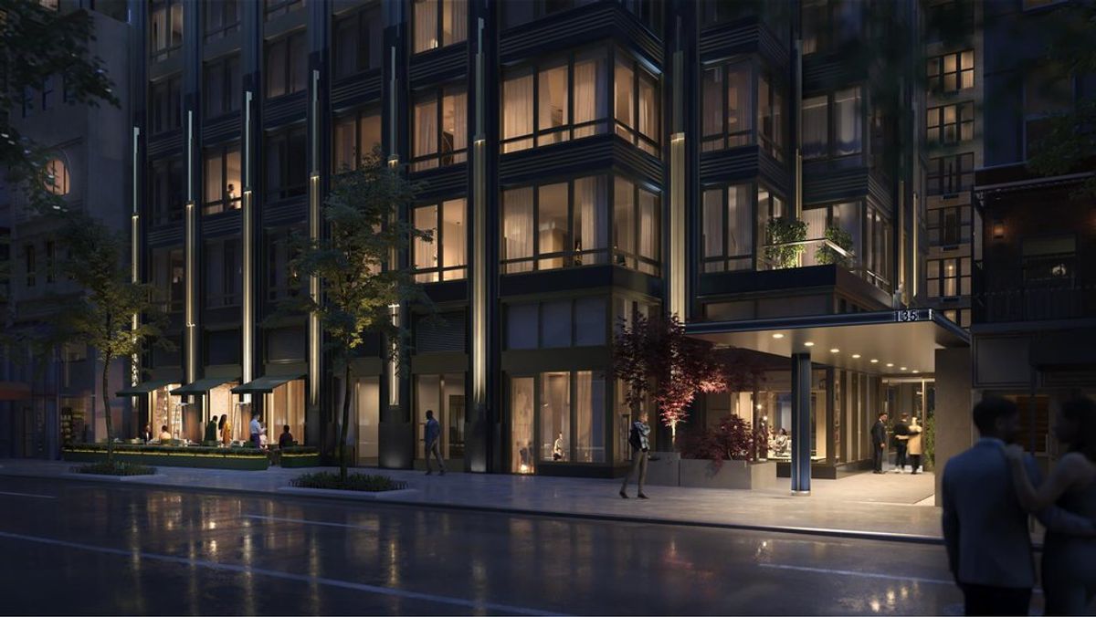 Photo for Monogram New York - 135 E 47th Street Condominium in Midtown East, Manhattan