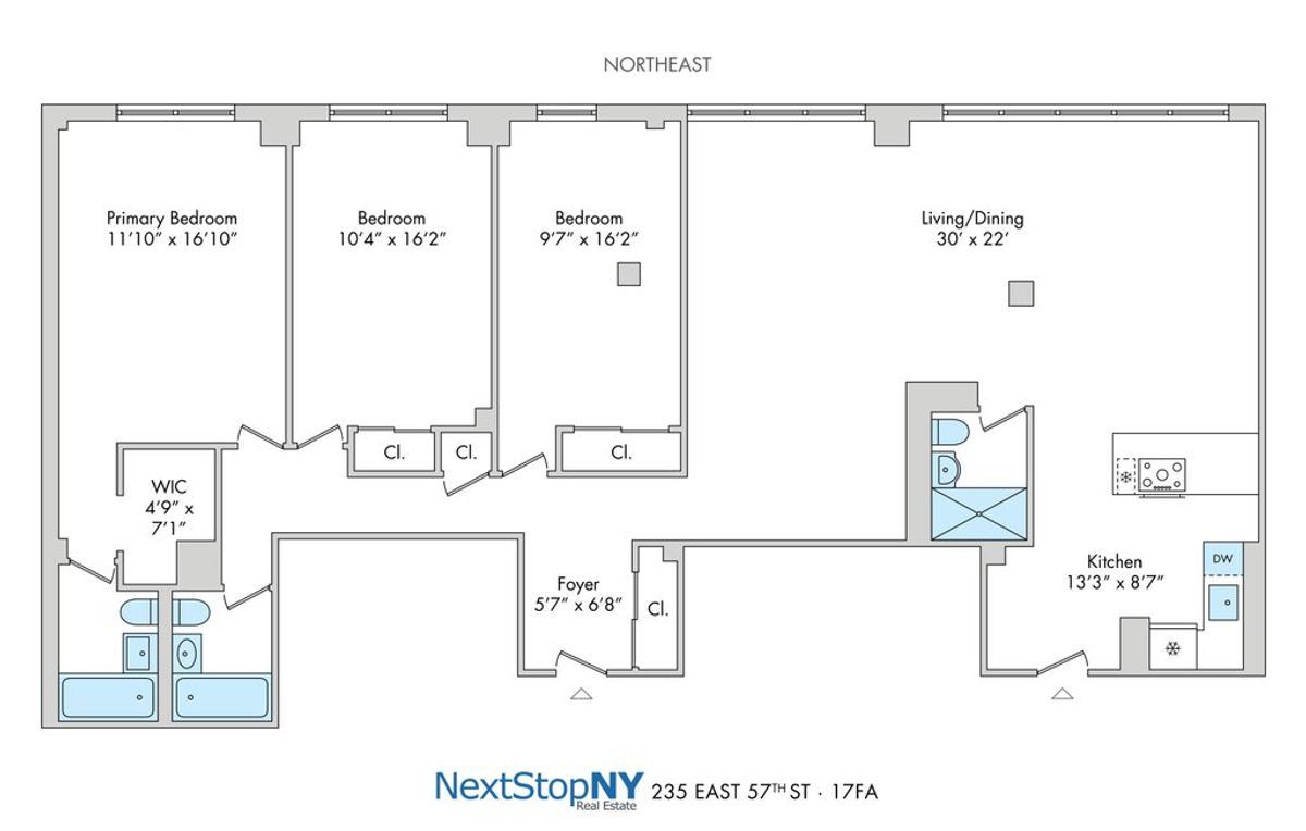 Photo for 235 East 57th Street - 235 EAST 57 STREET Cooperative in Midtown East, Manhattan