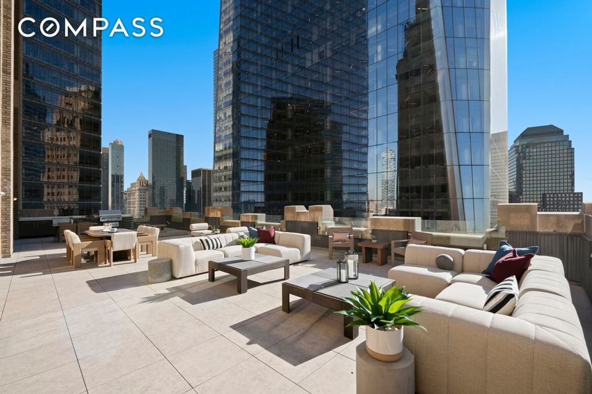 Photo for  100 Barclay  - 140 WEST STREET Condominium in Tribeca, Manhattan