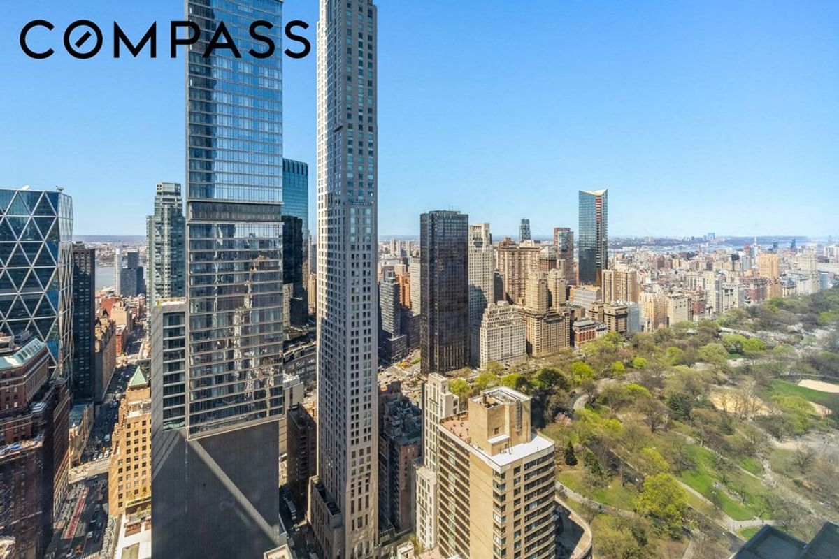 Photo for One57 - 157 West 57th Street Condominium in Midtown, Manhattan