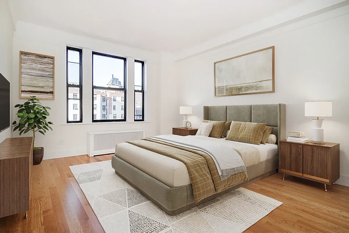 Photo for  425 RIVERSIDE DRIVE  - 425 RIVERSIDE DRIVE Rental Building in Morningside Heights, Manhattan