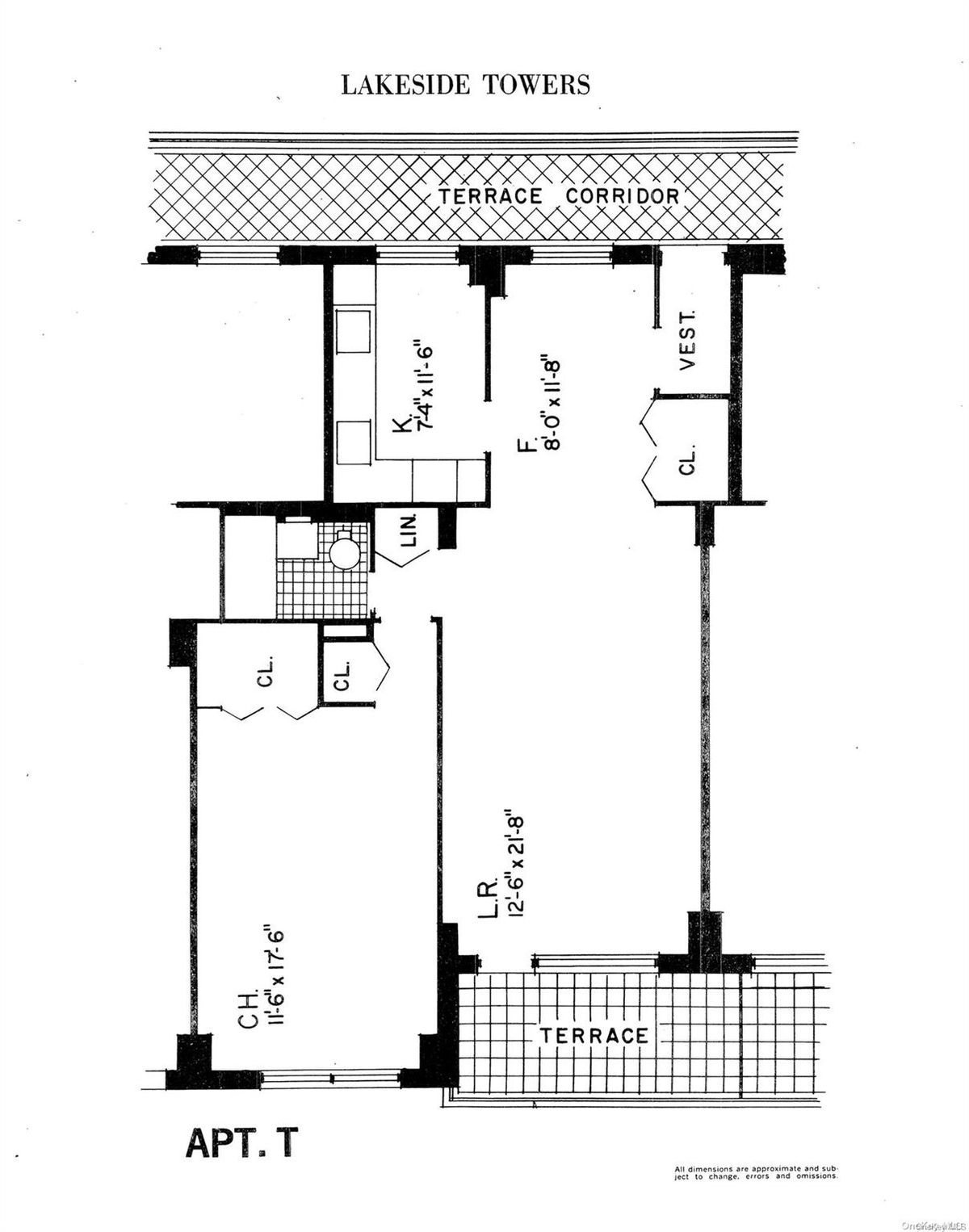 Photo for Lakeside Towers - 220-55 46th Avenue Cooperative in Flushing, Queens