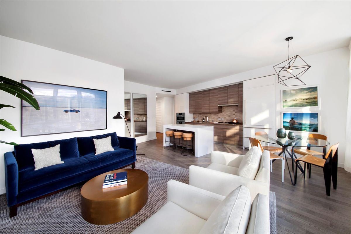 Photo for  Circa Central Park  - 2040 FREDERICK DOUGLASS B Condominium in Harlem, Manhattan