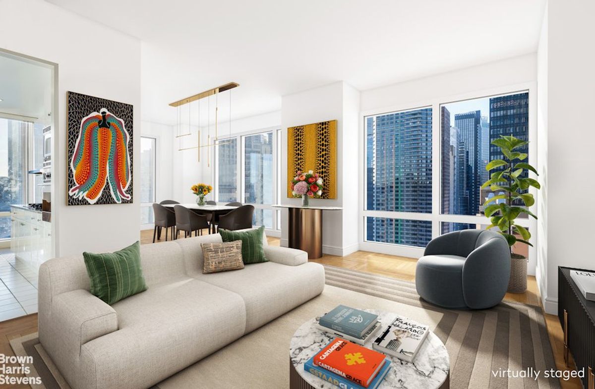 Photo for Trump World Tower - 845 United Nations Plaza Condominium in Midtown East, Manhattan