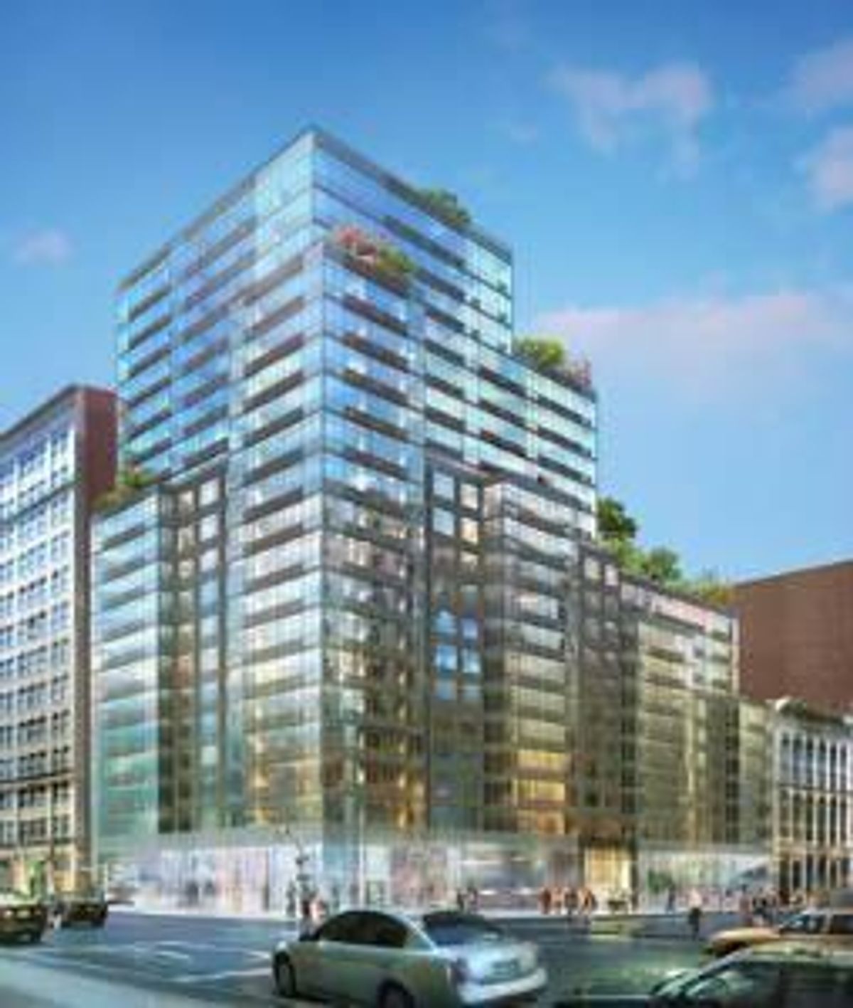 Photo for 88 Leonard - 88 Leonard Street Rental Building in Tribeca, Manhattan