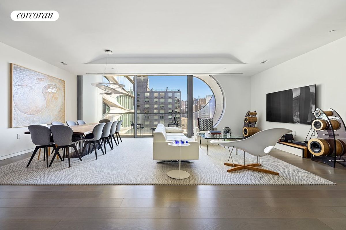 Photo for 520 West 28th Street by Zaha Hadid - 520 West 28th Street Condominium in Chelsea, Manhattan
