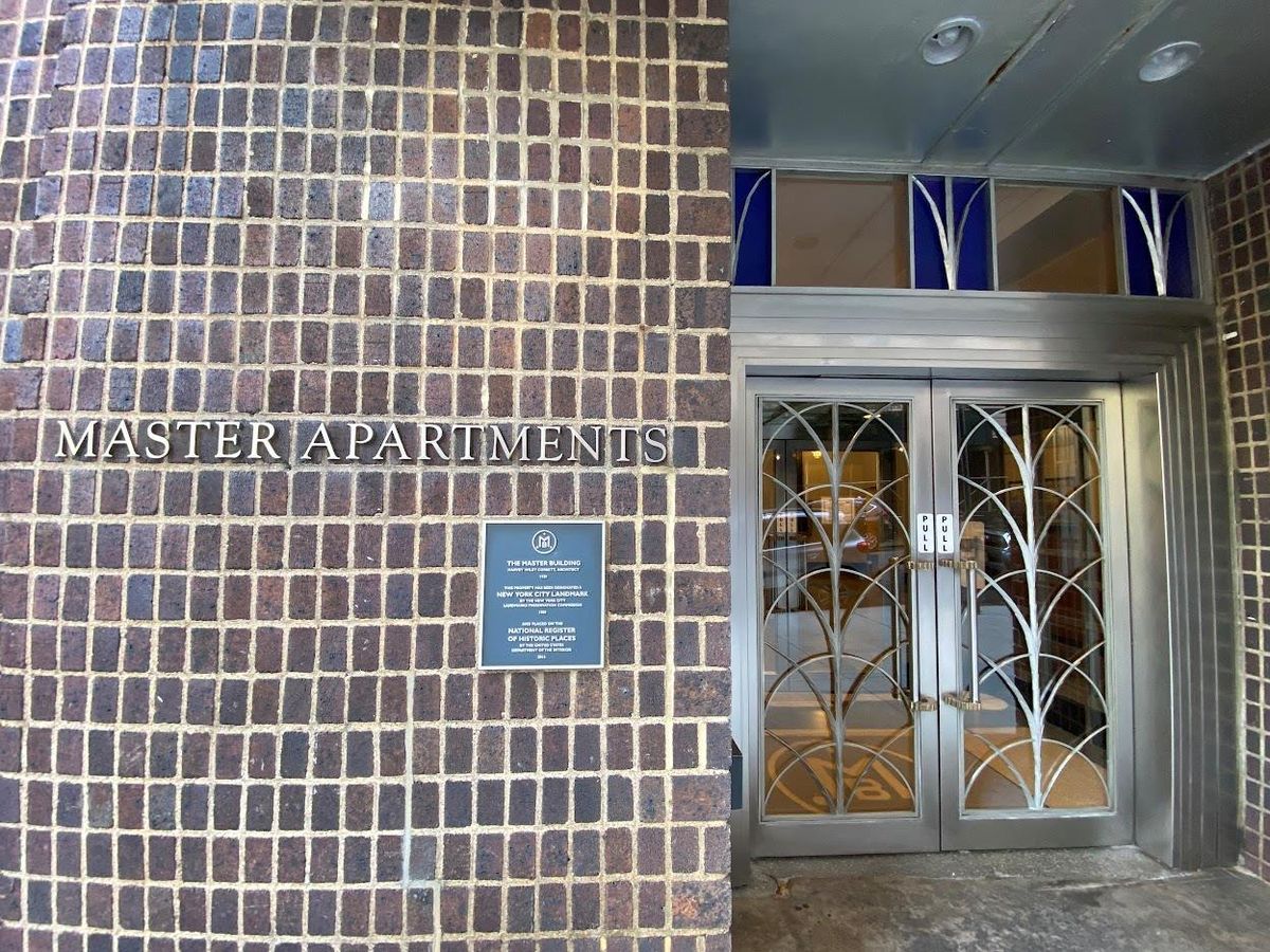 Photo for The Master Building - 310 RIVERSIDE DRIVE Cooperative in Upper West Side, Manhattan