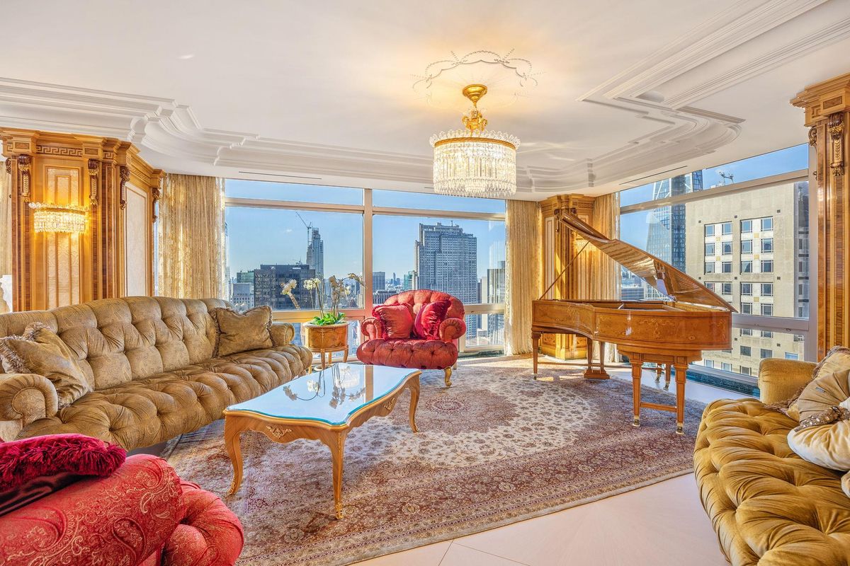 Photo for Trump Tower - 721 5 AVENUE Condominium in Midtown, Manhattan